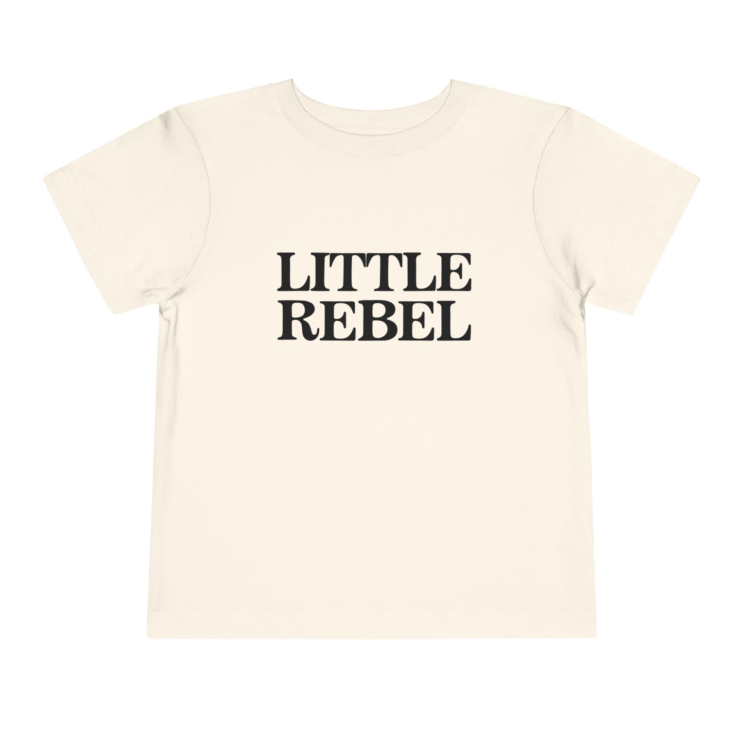 Little Rebel Toddler Tee