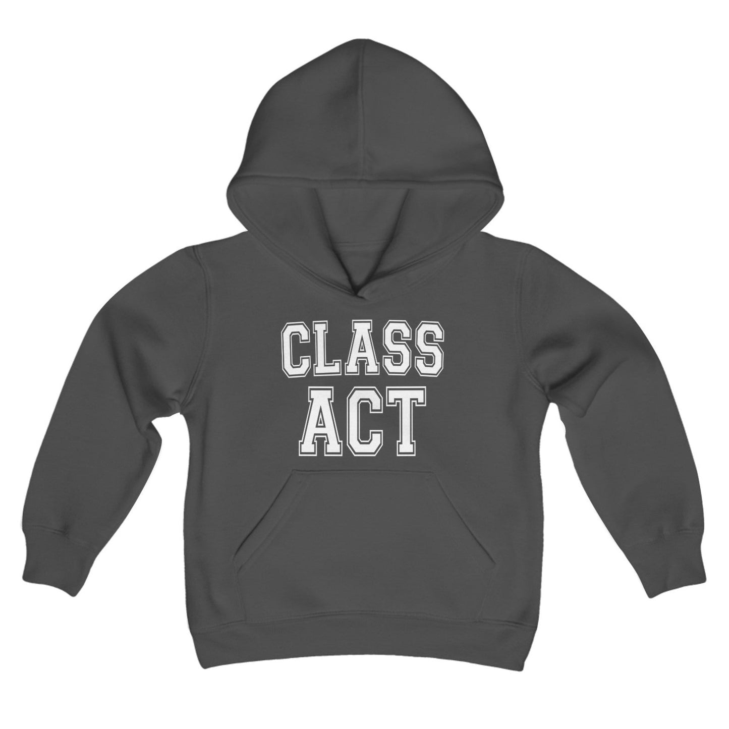 Class Act Youth Sweatshirt