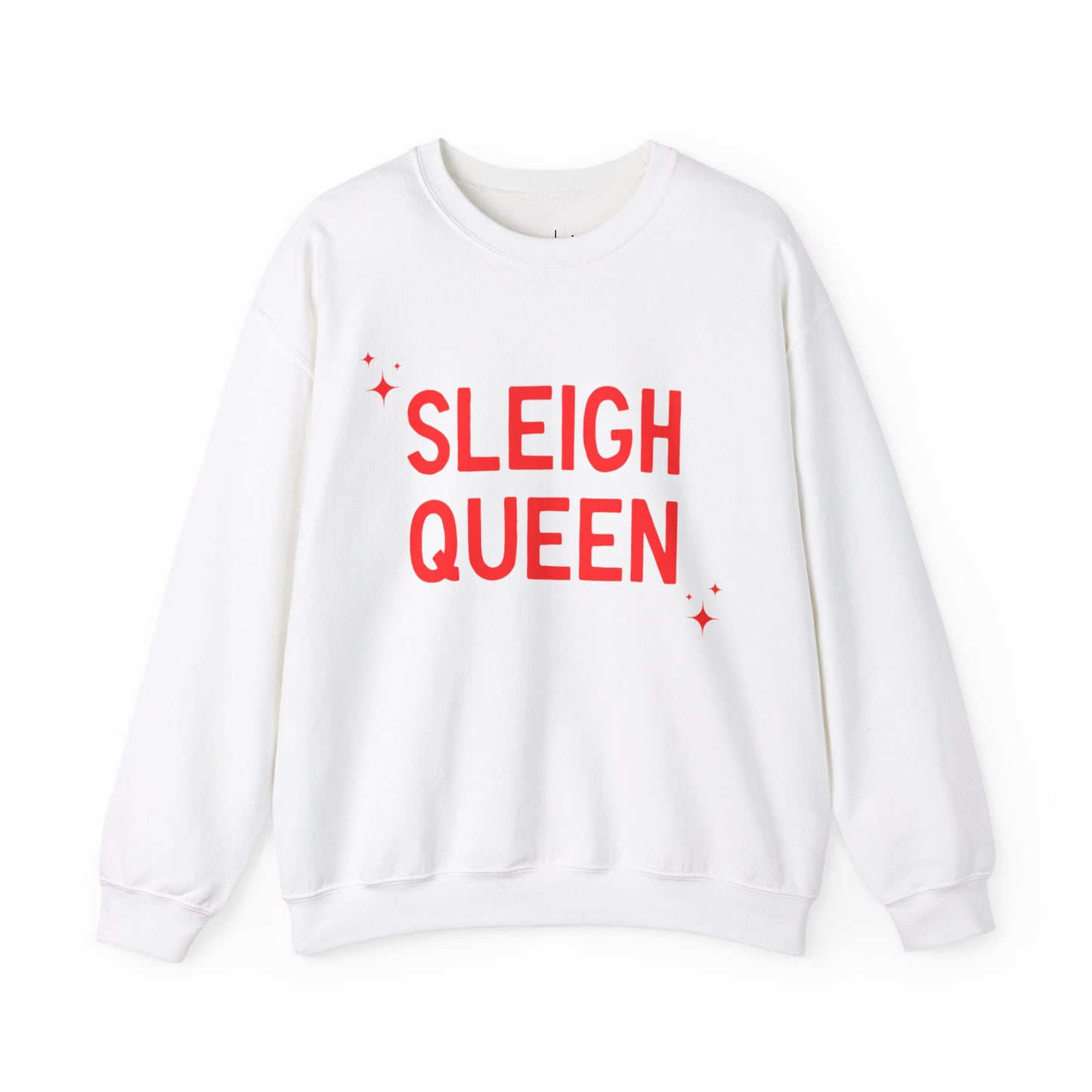 Sleigh Queen Adult Pullover