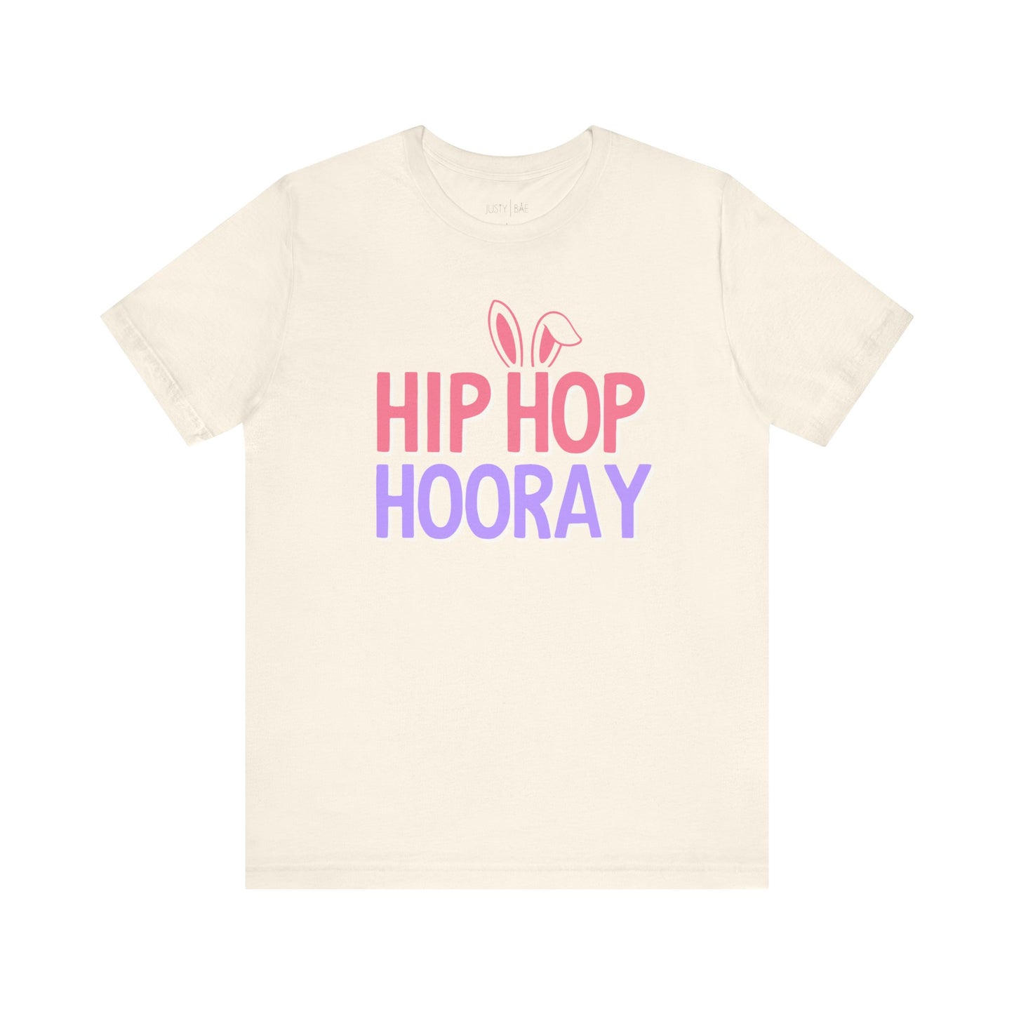 Hip Hop Hooray Adult Tee