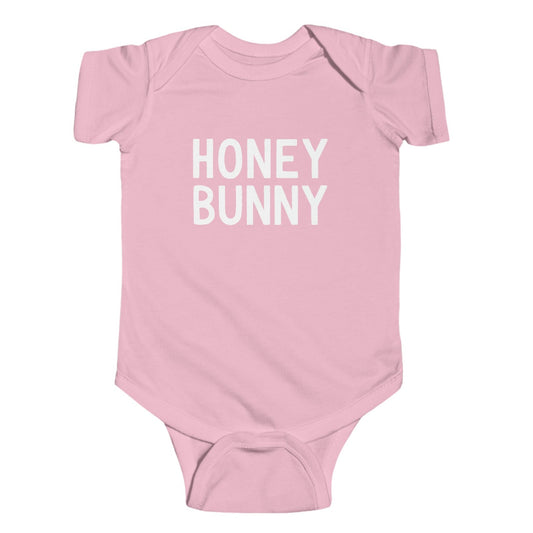Honey Bunny Infant Bodysuit