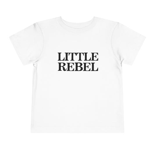 Little Rebel Toddler Tee