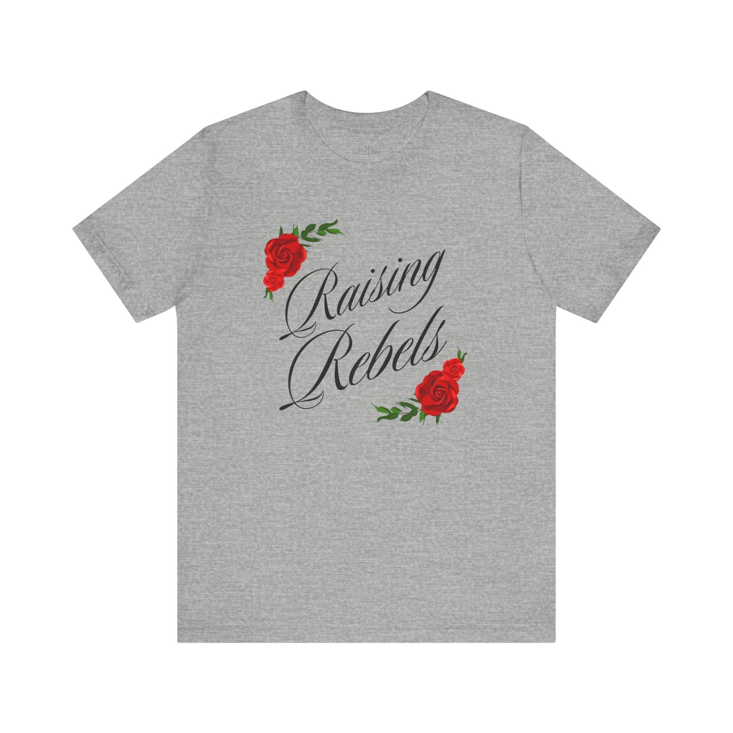 Raising Rebels Adult Tee