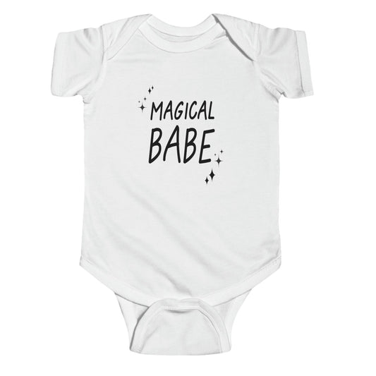 Magical Babe Infant Bodysuit
