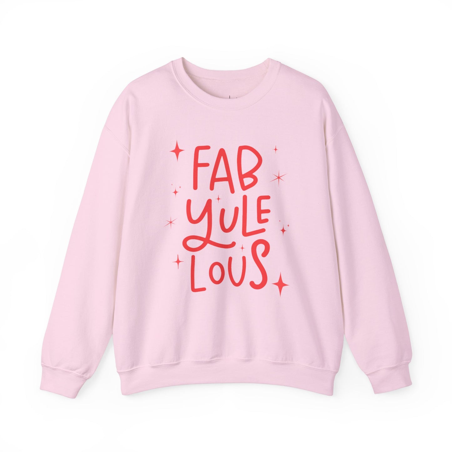 Fab-YULE-lous Adult Pullover