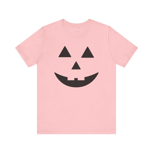 Jack O Lantern Adult Tee