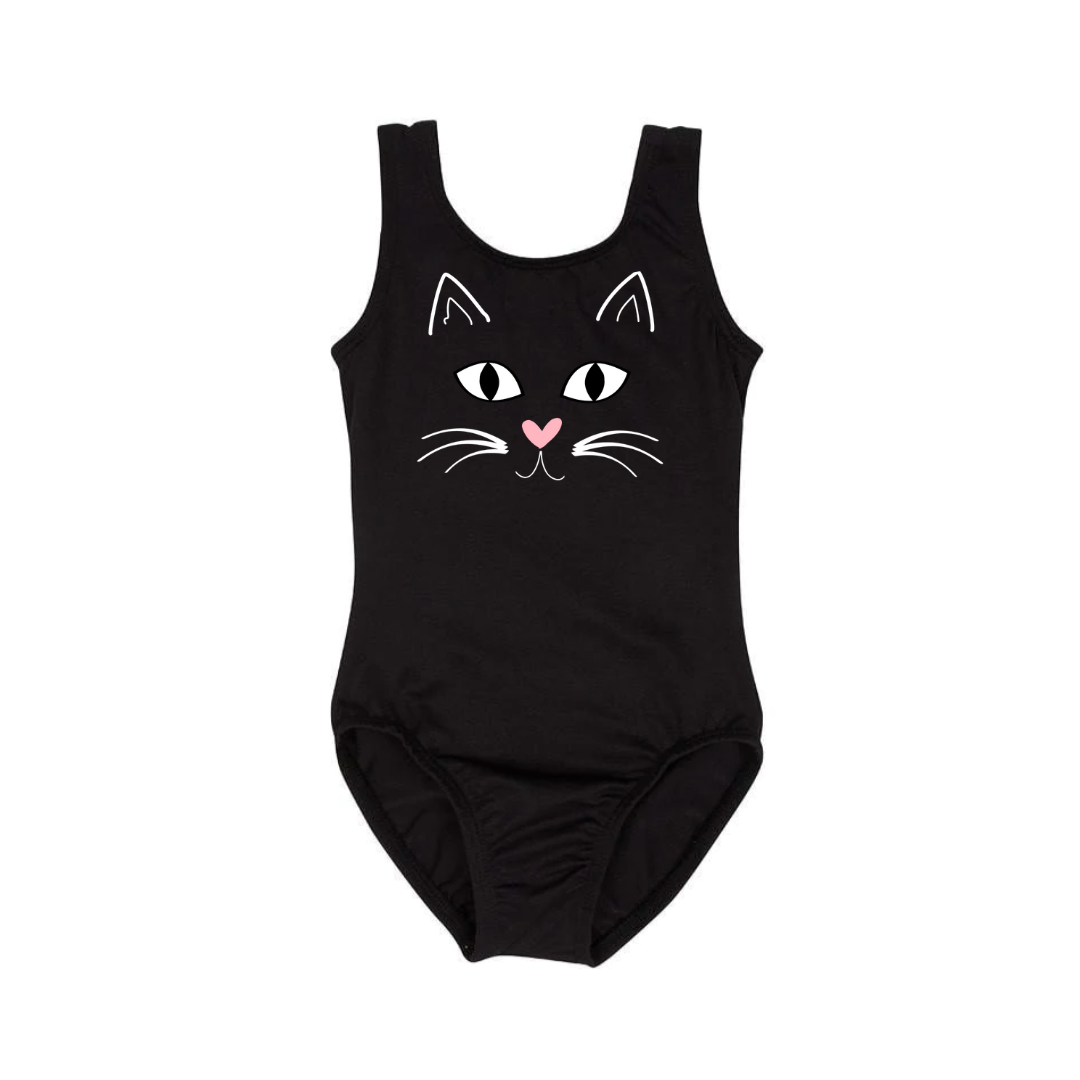 Black Cat Leotard