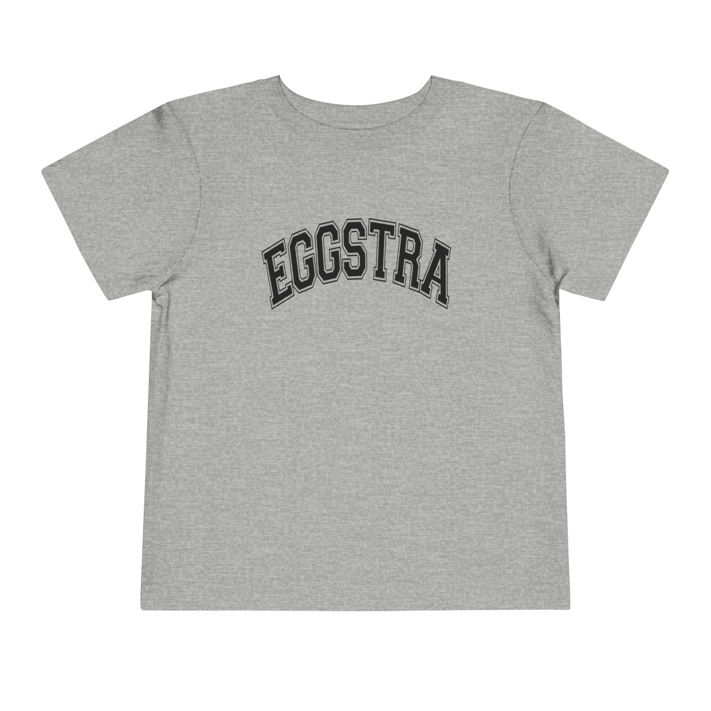 Eggstra Toddler Tee