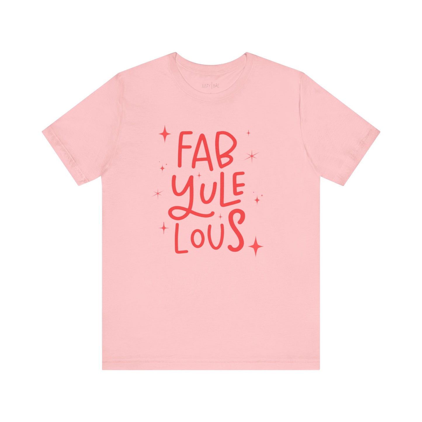 Fab-Yule-Lous Adult Tee