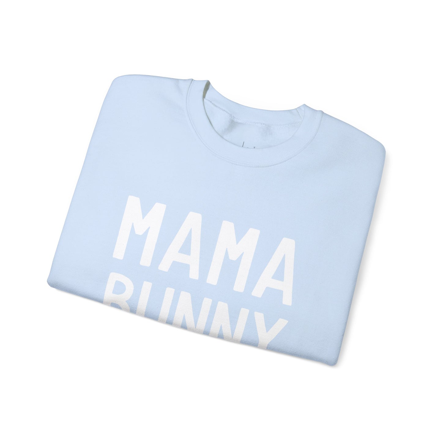 Mama Bunny Pullover