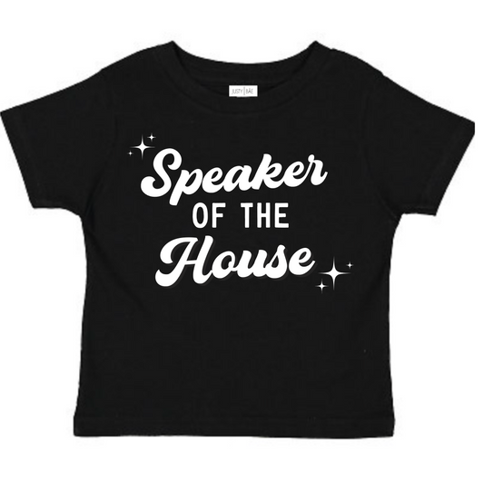 SPEAKER OF THE HOUSE Top
