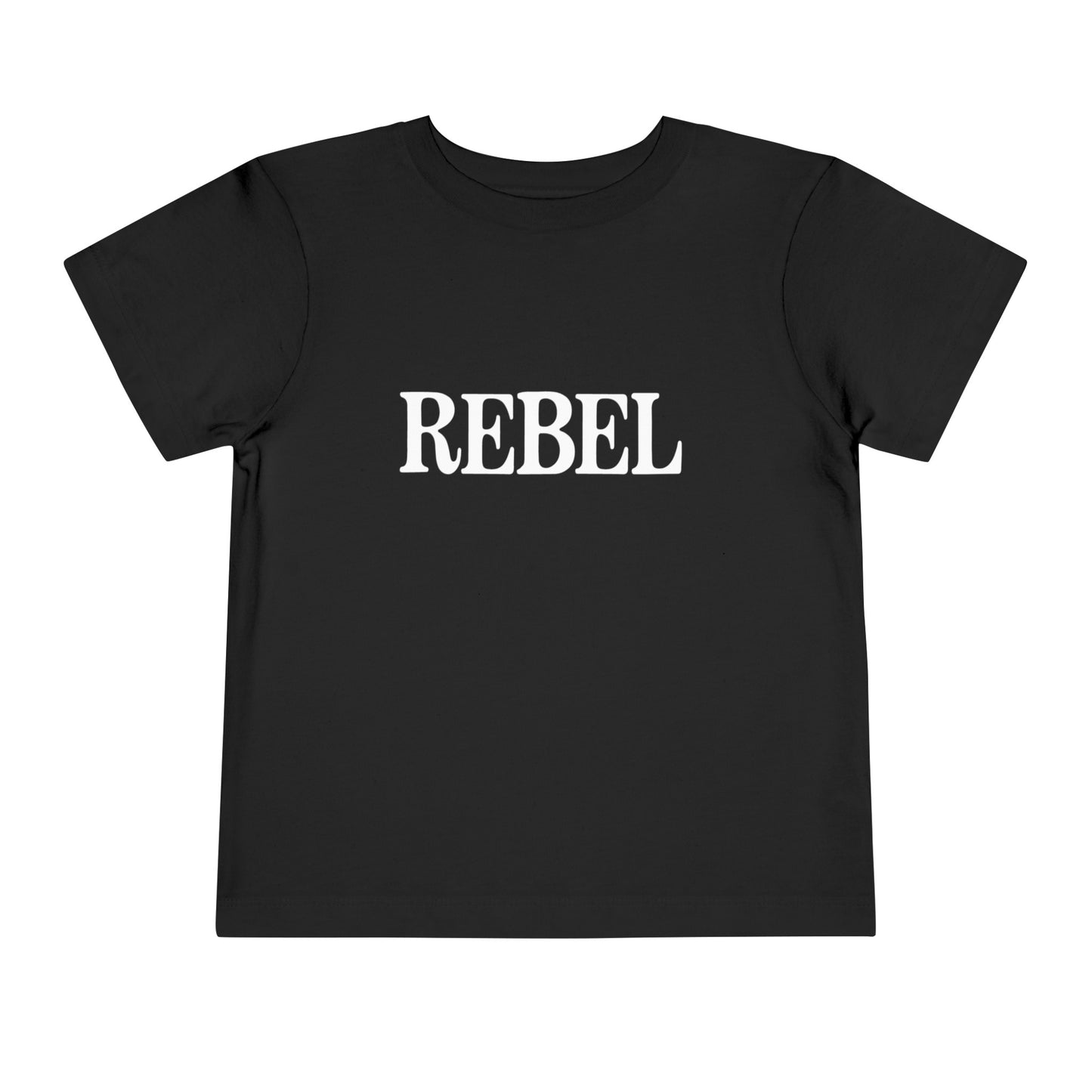 Rebel Toddler Tee