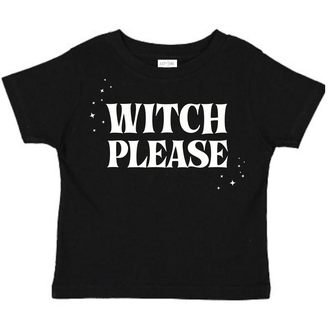 witch halloween kids baby toddler top