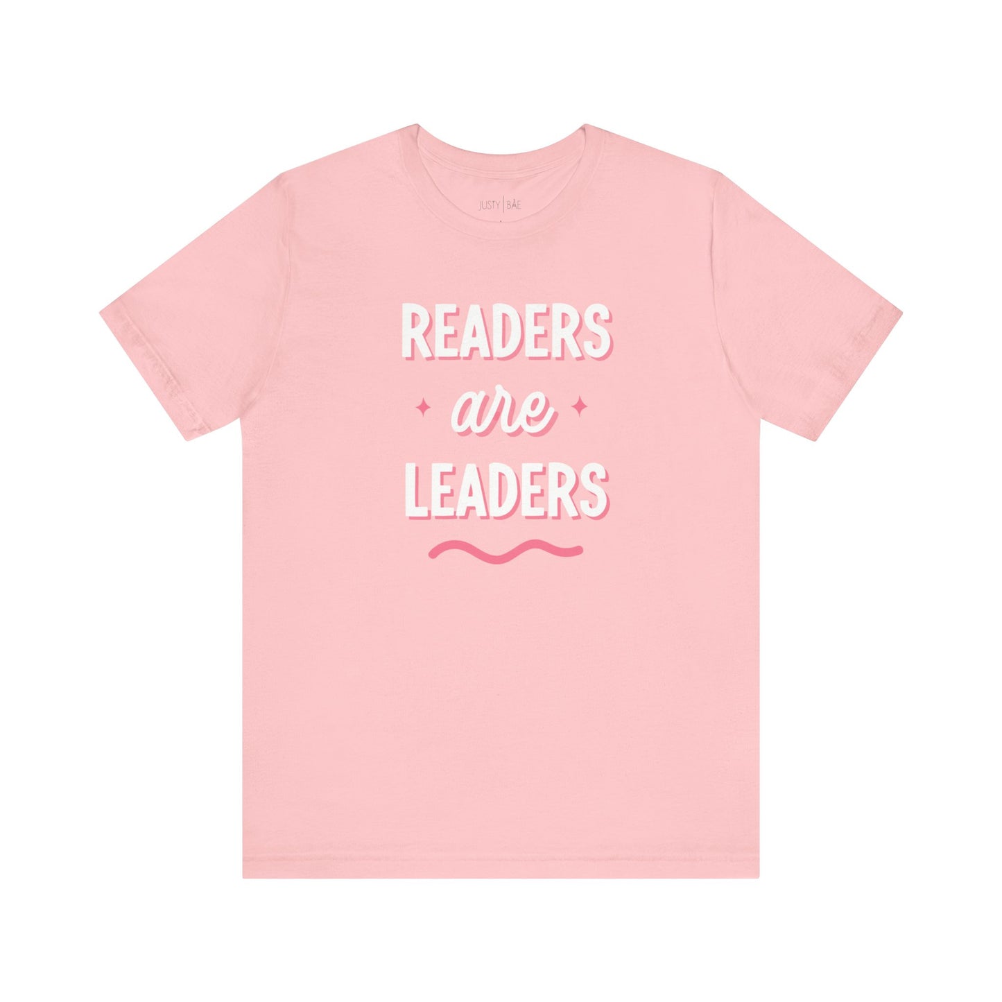 Readers Are Leaders Adult Tee