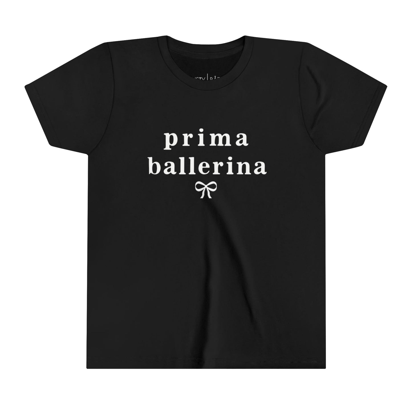 Prima Ballerina Youth Tee