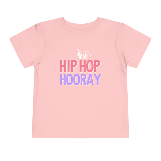 Hip Hop Hooray Toddler Tee