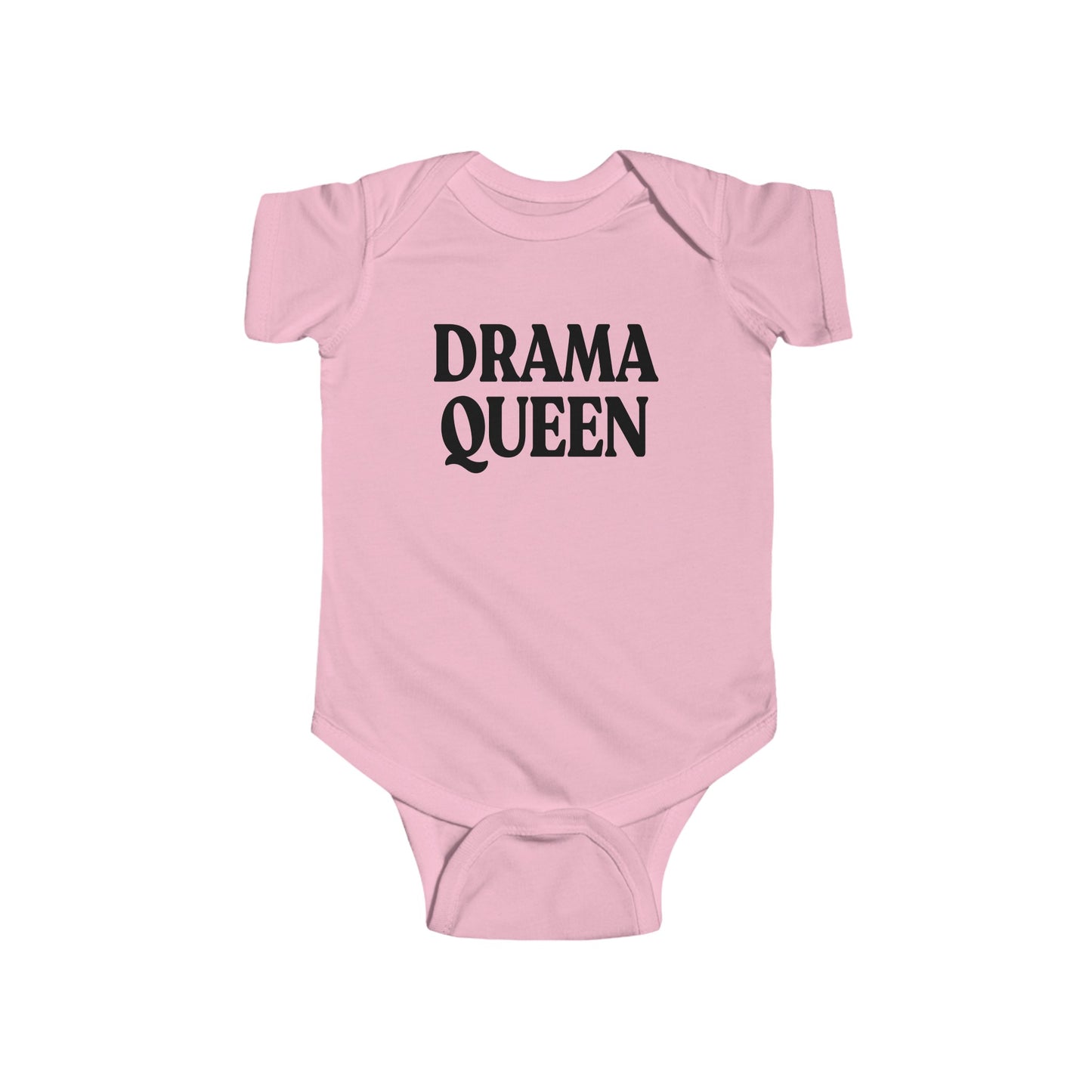 Drama Queen Infant Bodysuit