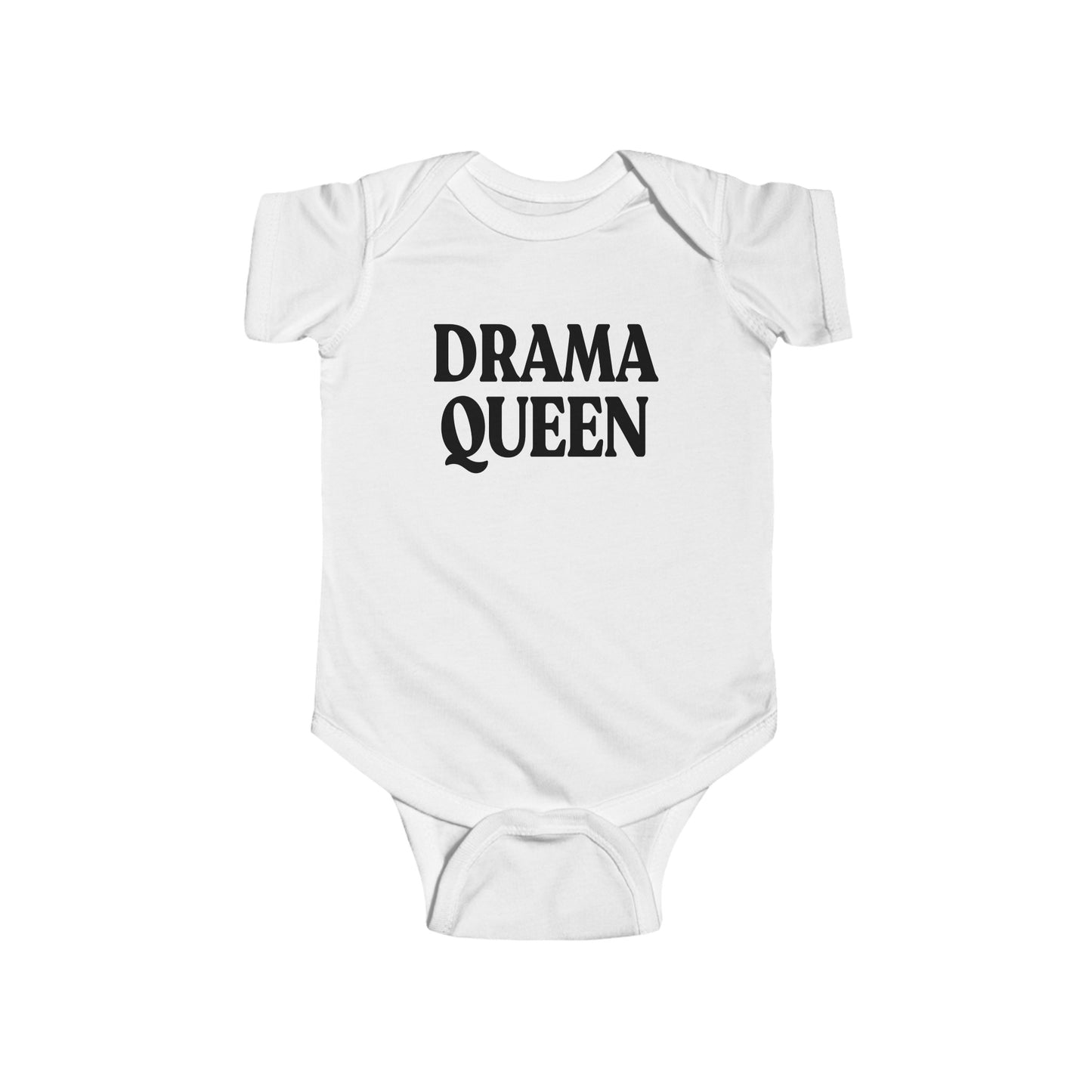 Drama Queen Infant Bodysuit