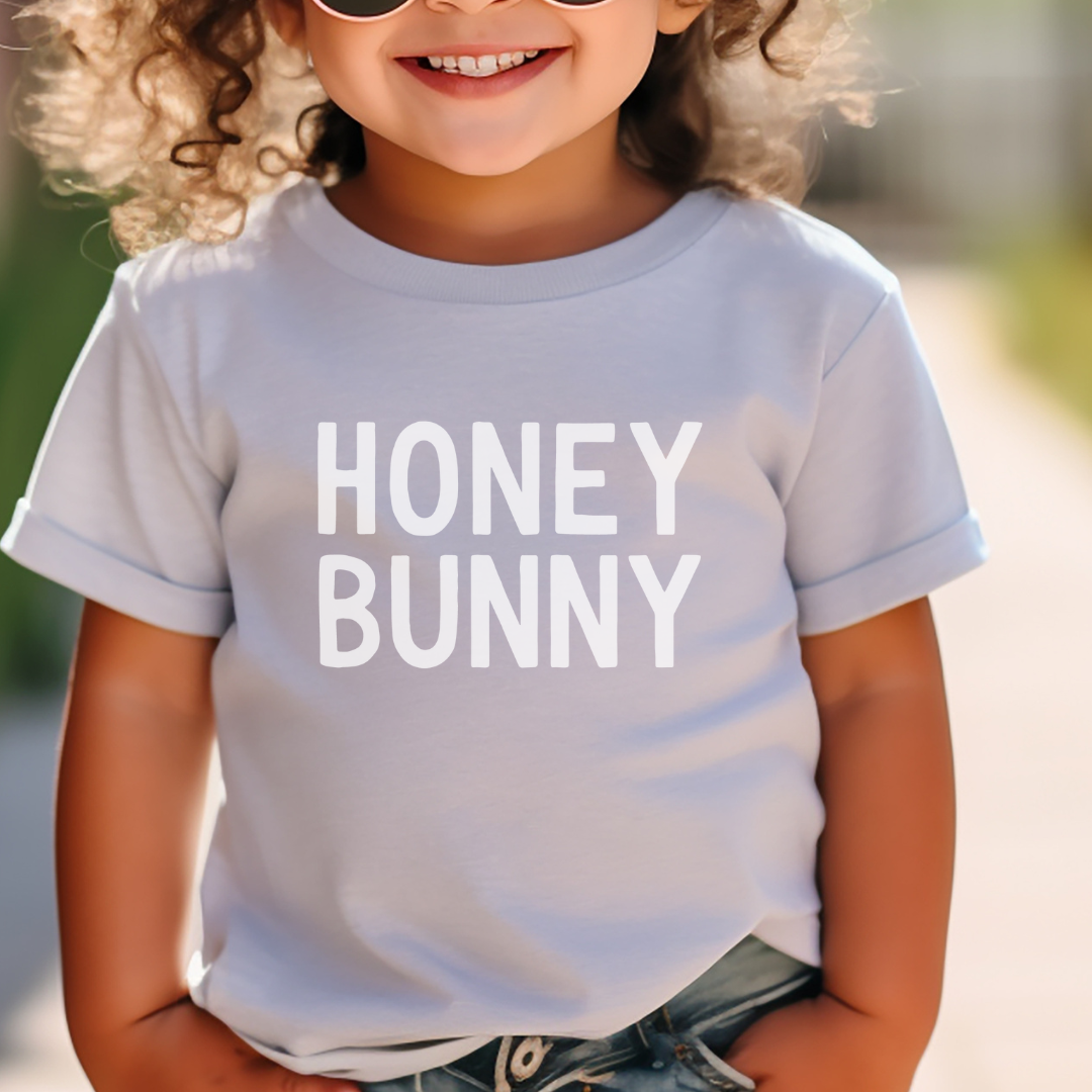 Honey Bunny Youth Tee