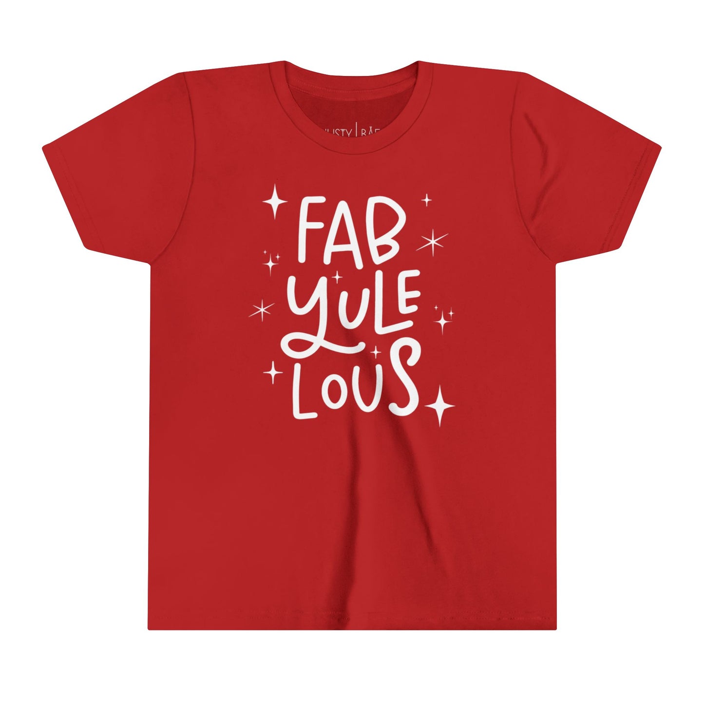 Fab-Yule-Lous Youth Tee