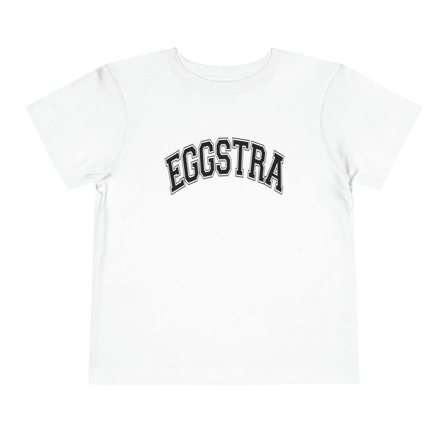 Eggstra Toddler Tee