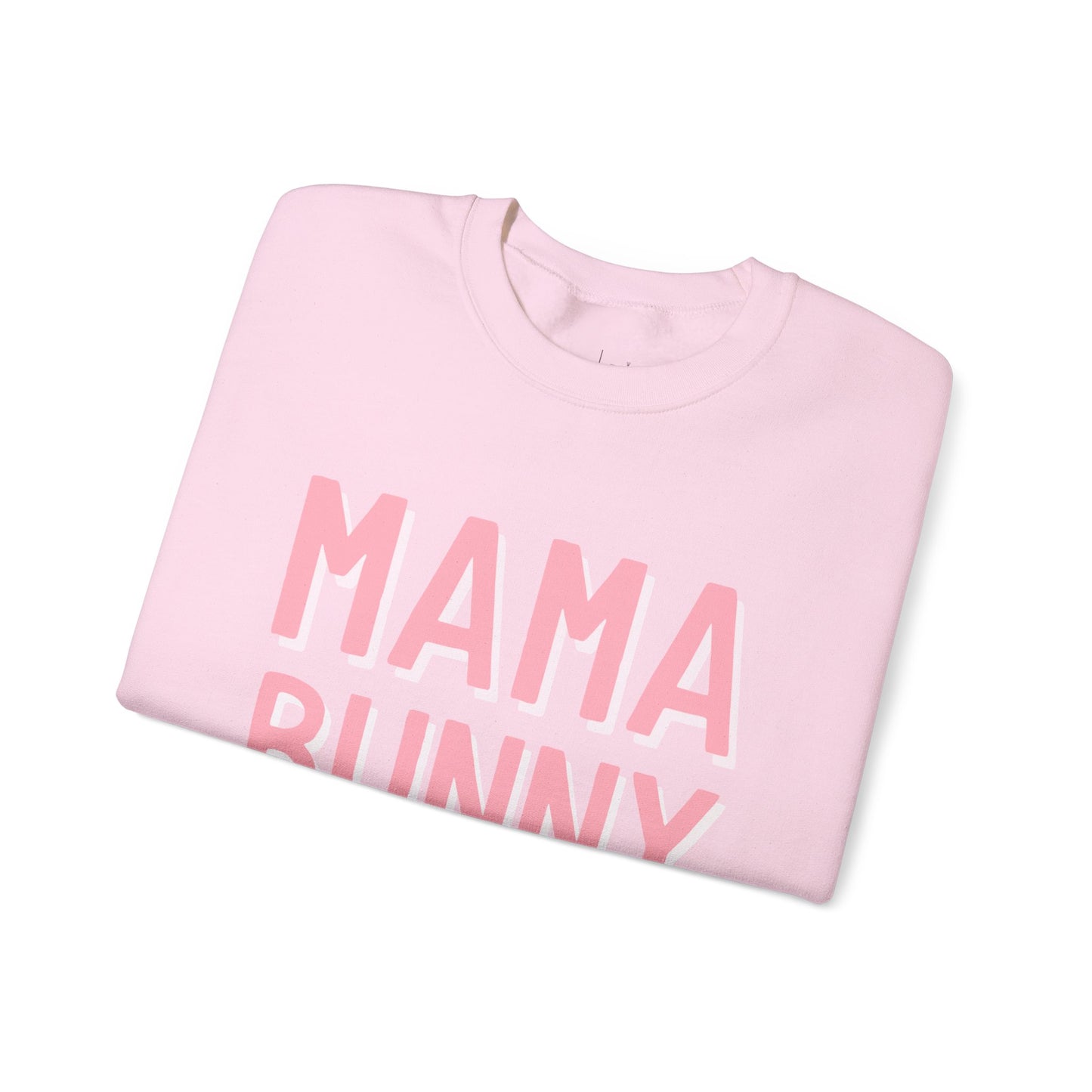 Mama Bunny Pullover