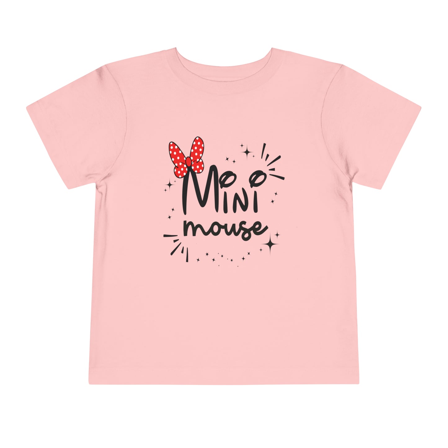 Mini Mouse Toddler Tee