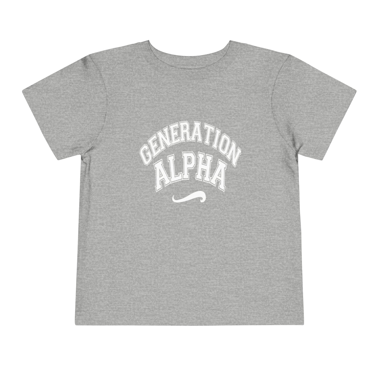 Generation Alpha Toddler Tee