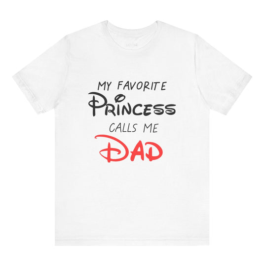 Princess Dad Tee