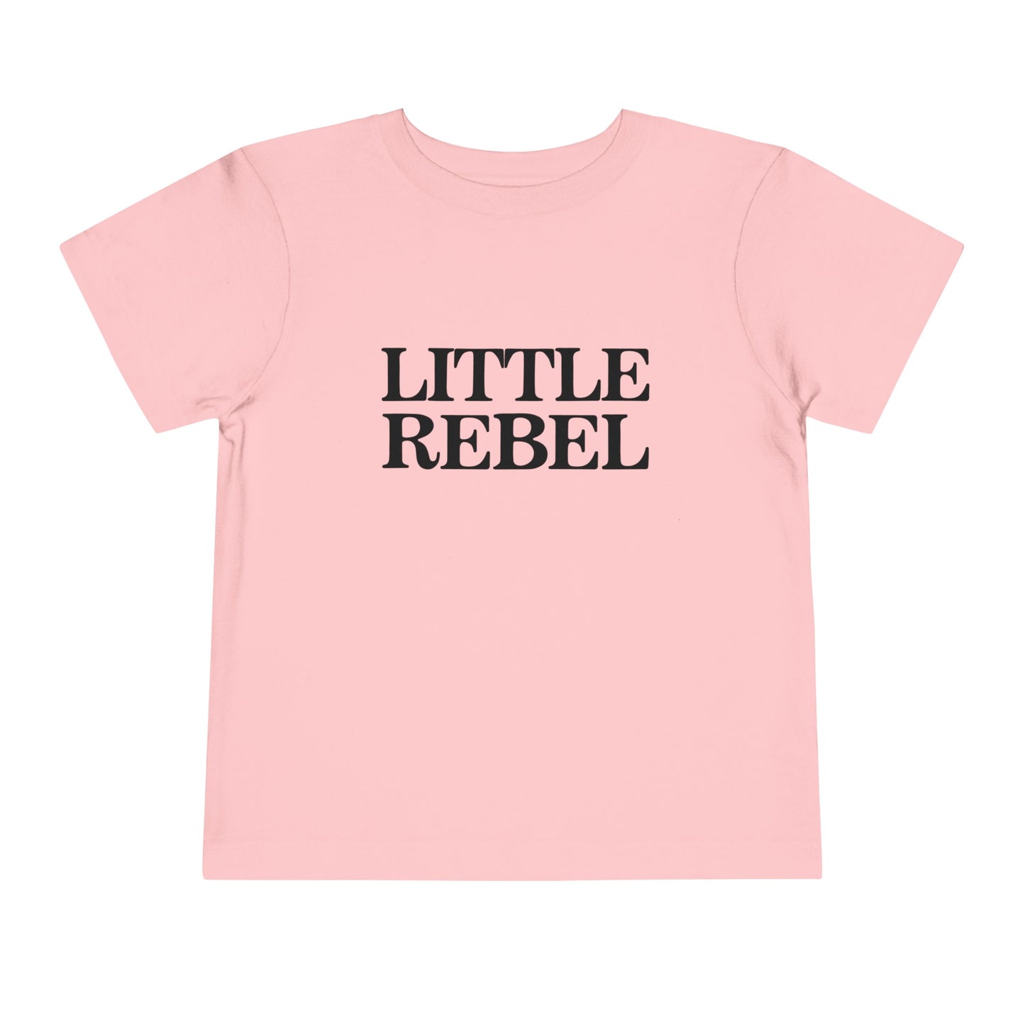 Little Rebel Toddler Tee