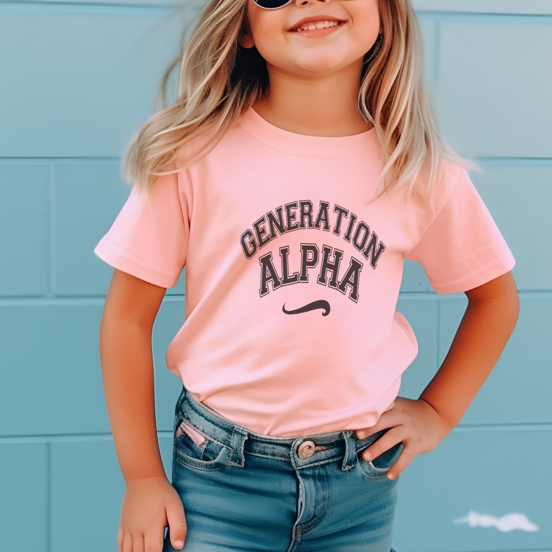 Generation Alpha Toddler Tee