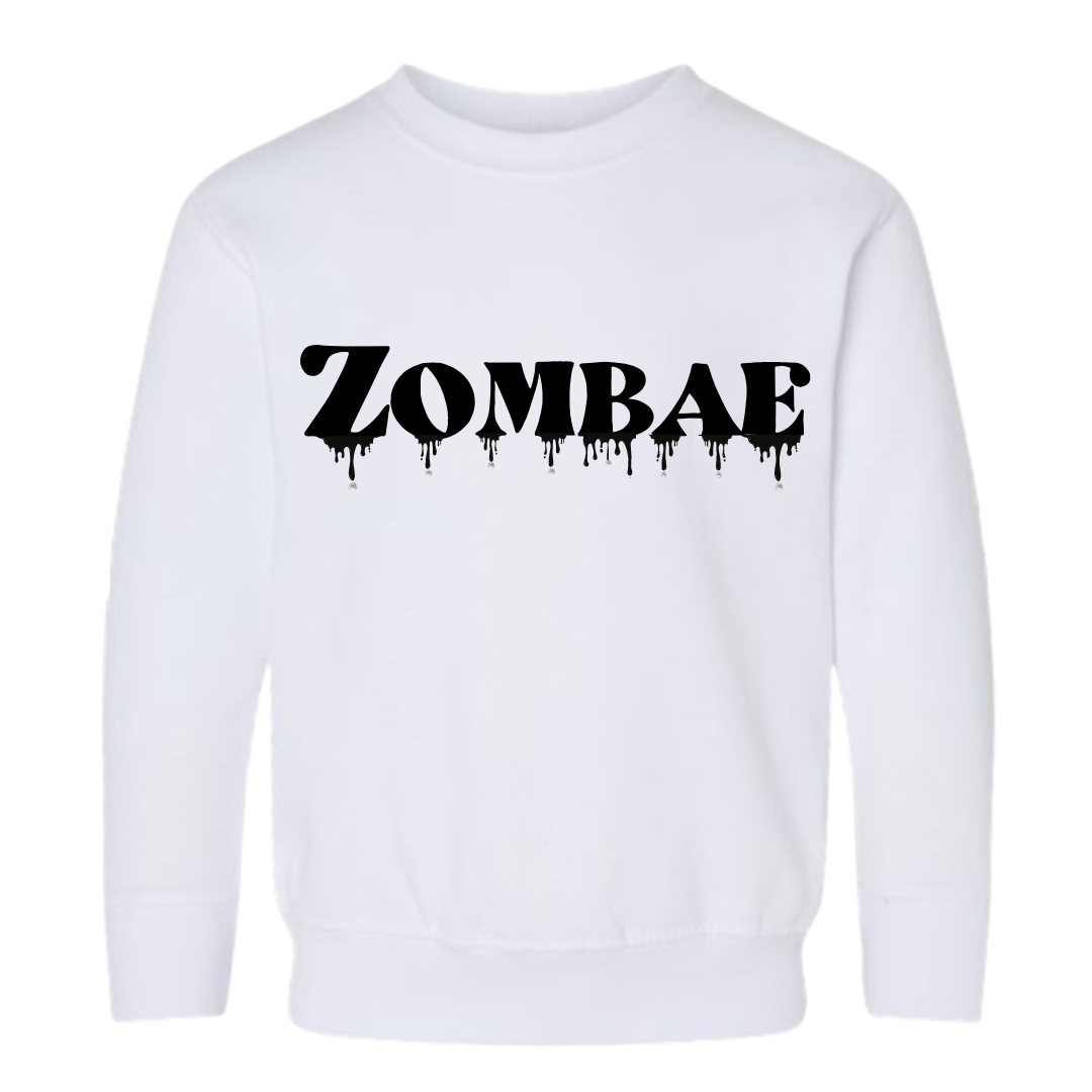 ZOMBAE (Dazzled) Toddler Top