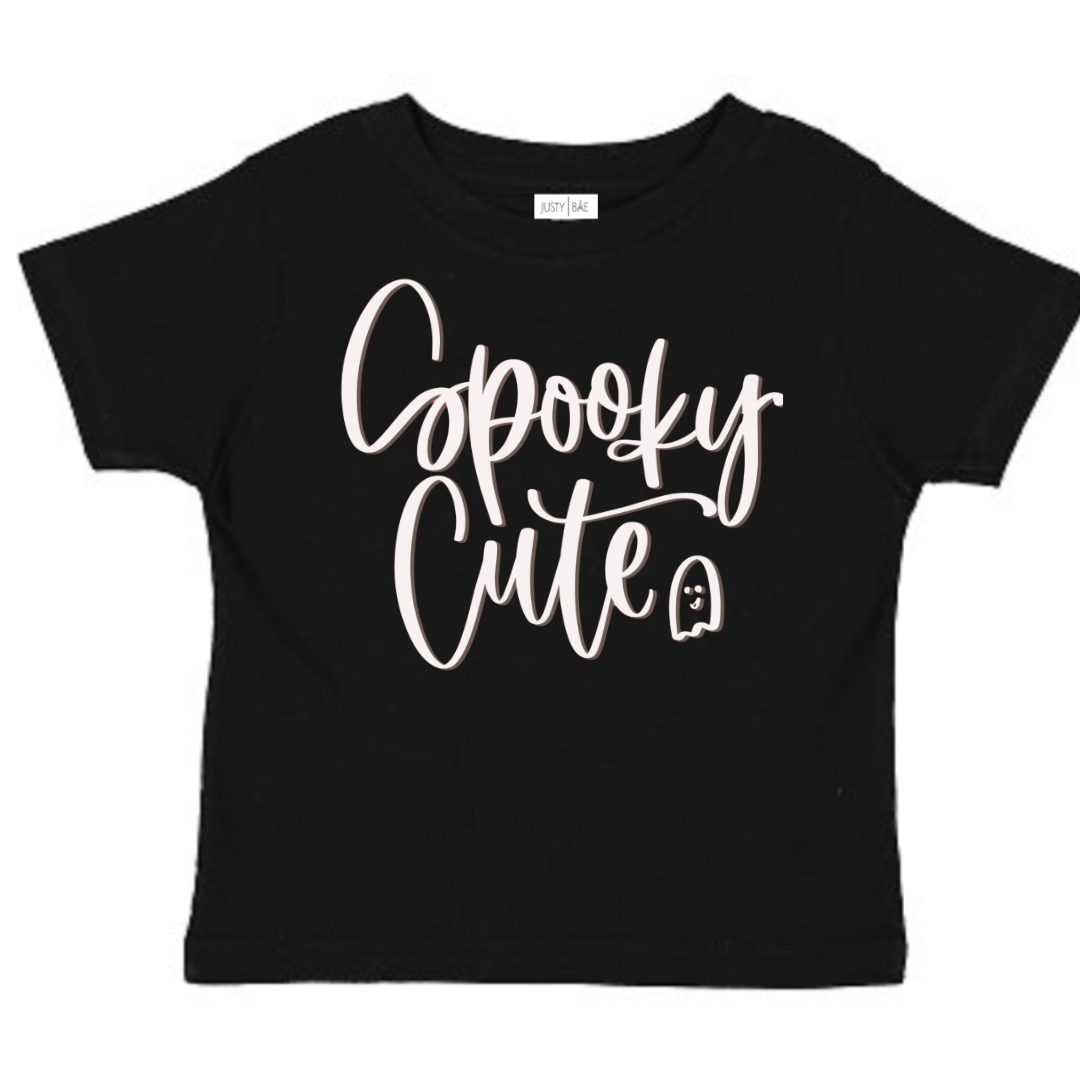 Spooky Cute Top (Various Styles)