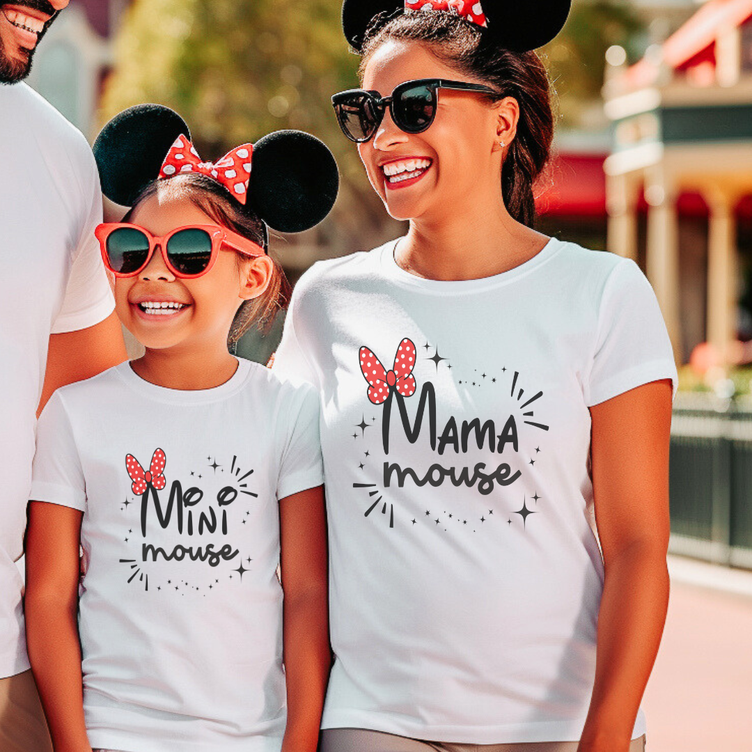 Mini Mouse Toddler Tee