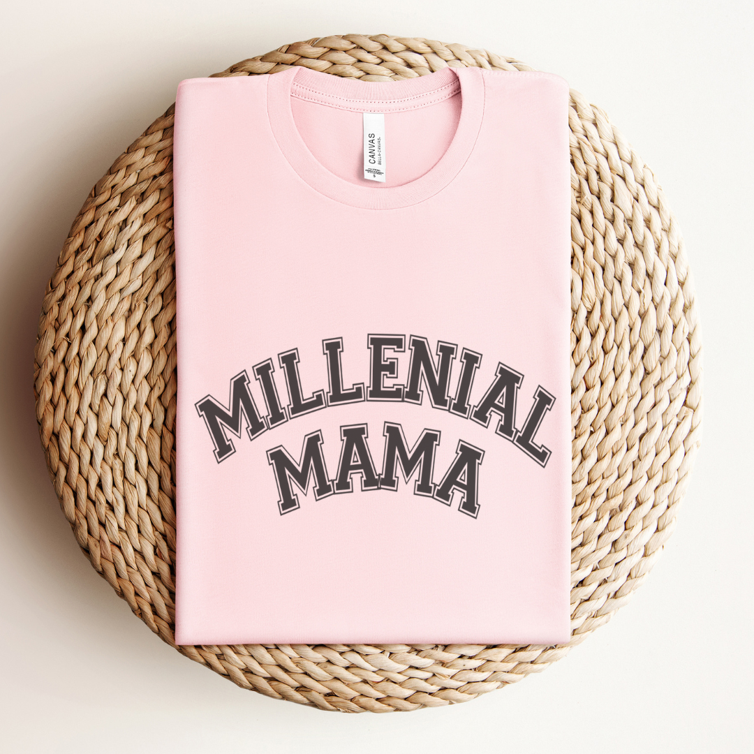 Millenial Mama Tee