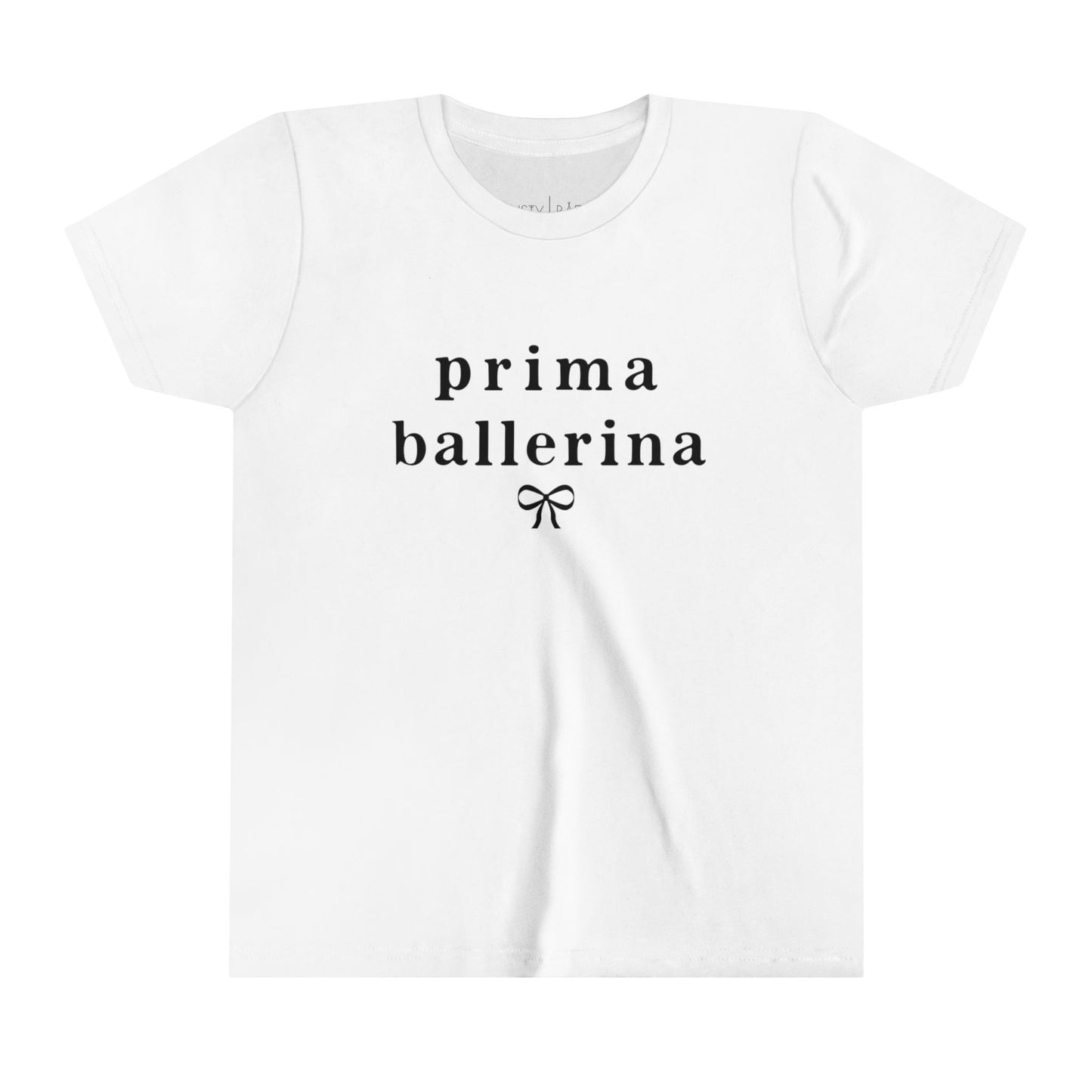 Prima Ballerina Youth Tee