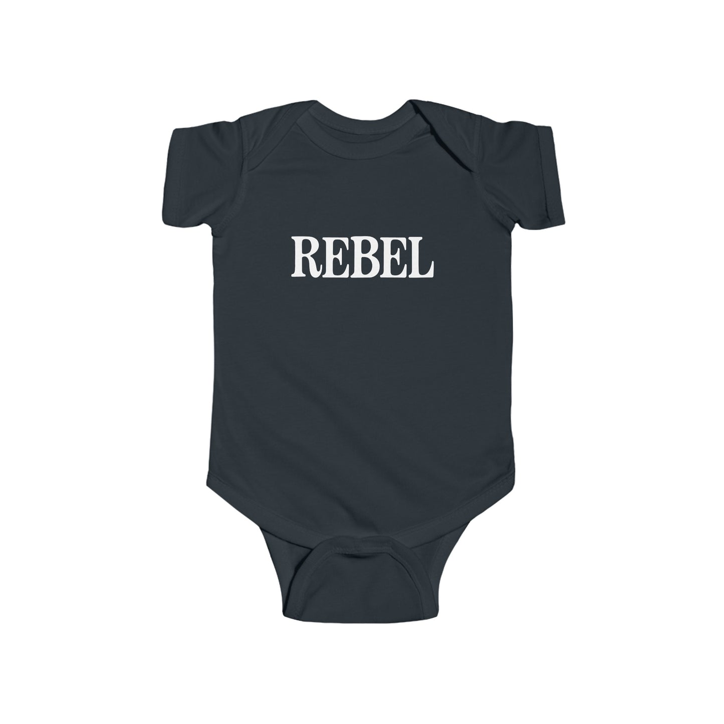 Rebel Infant Bodysuit