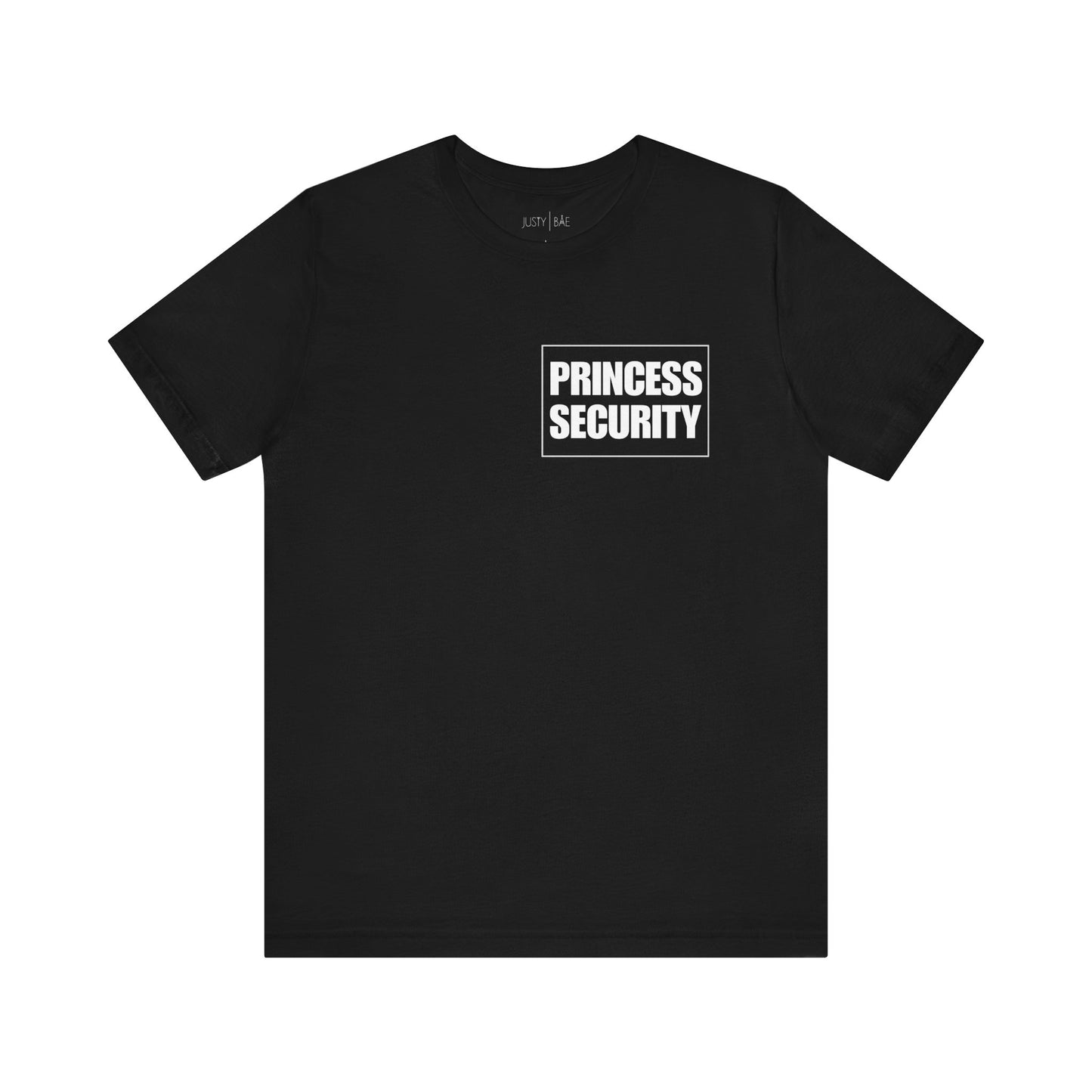 Princess Security Mens Tee