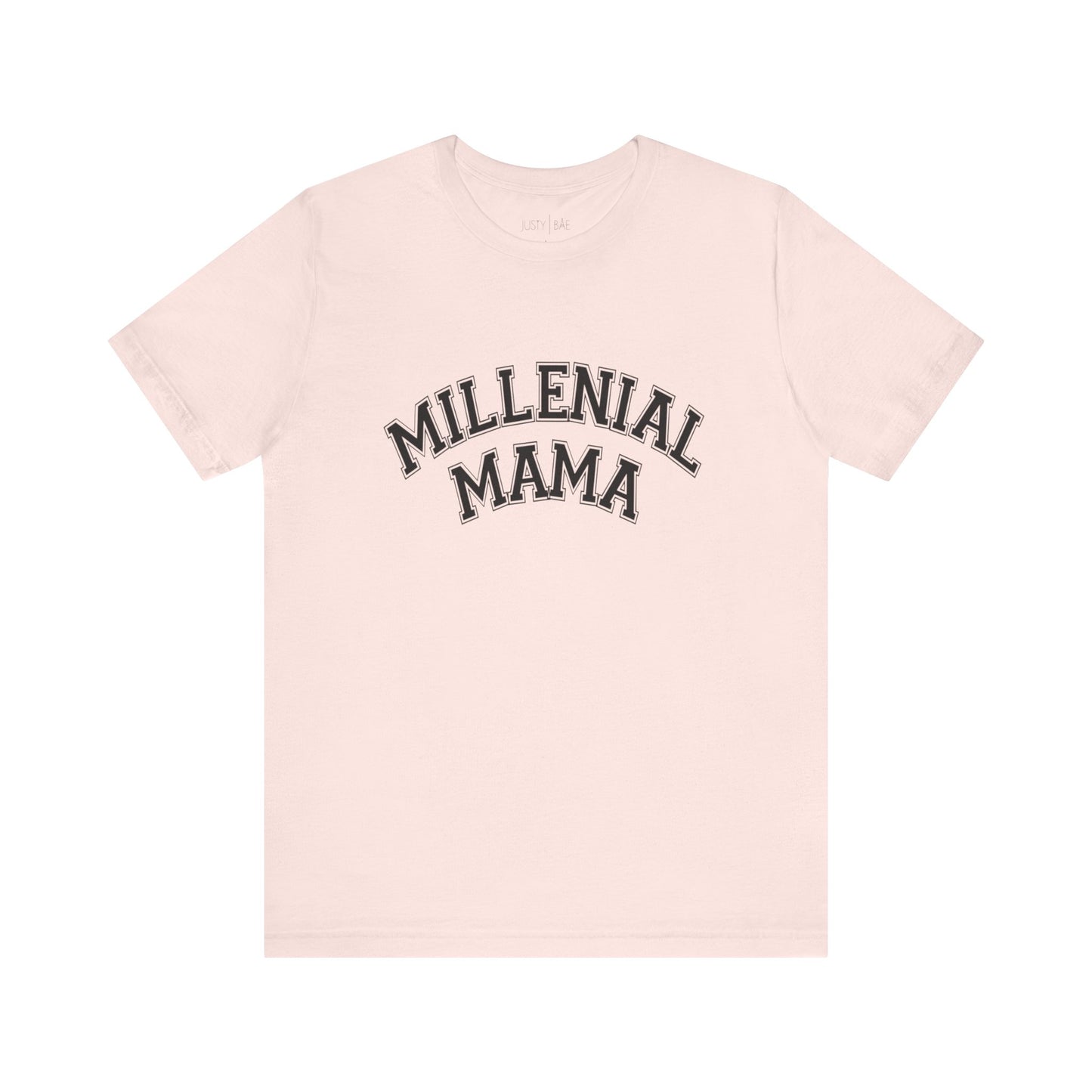 Millenial Mama Tee