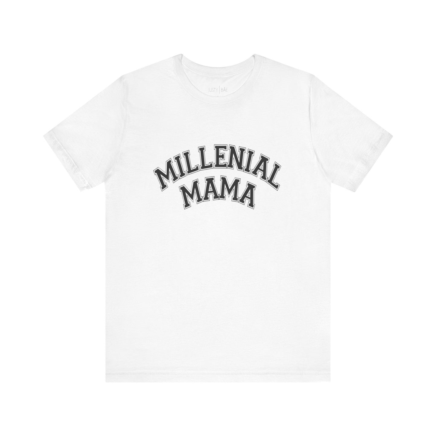 Millenial Mama Tee