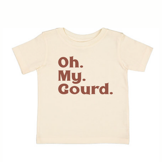 Oh My Gourd Toddler Tee