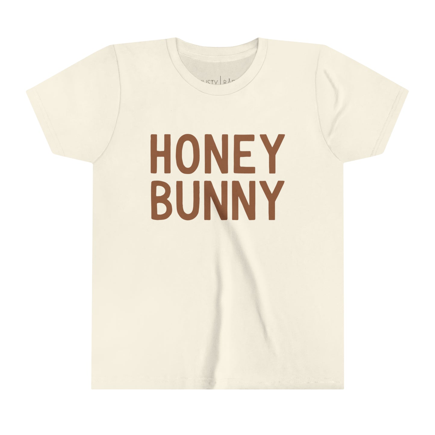 Honey Bunny Youth Tee