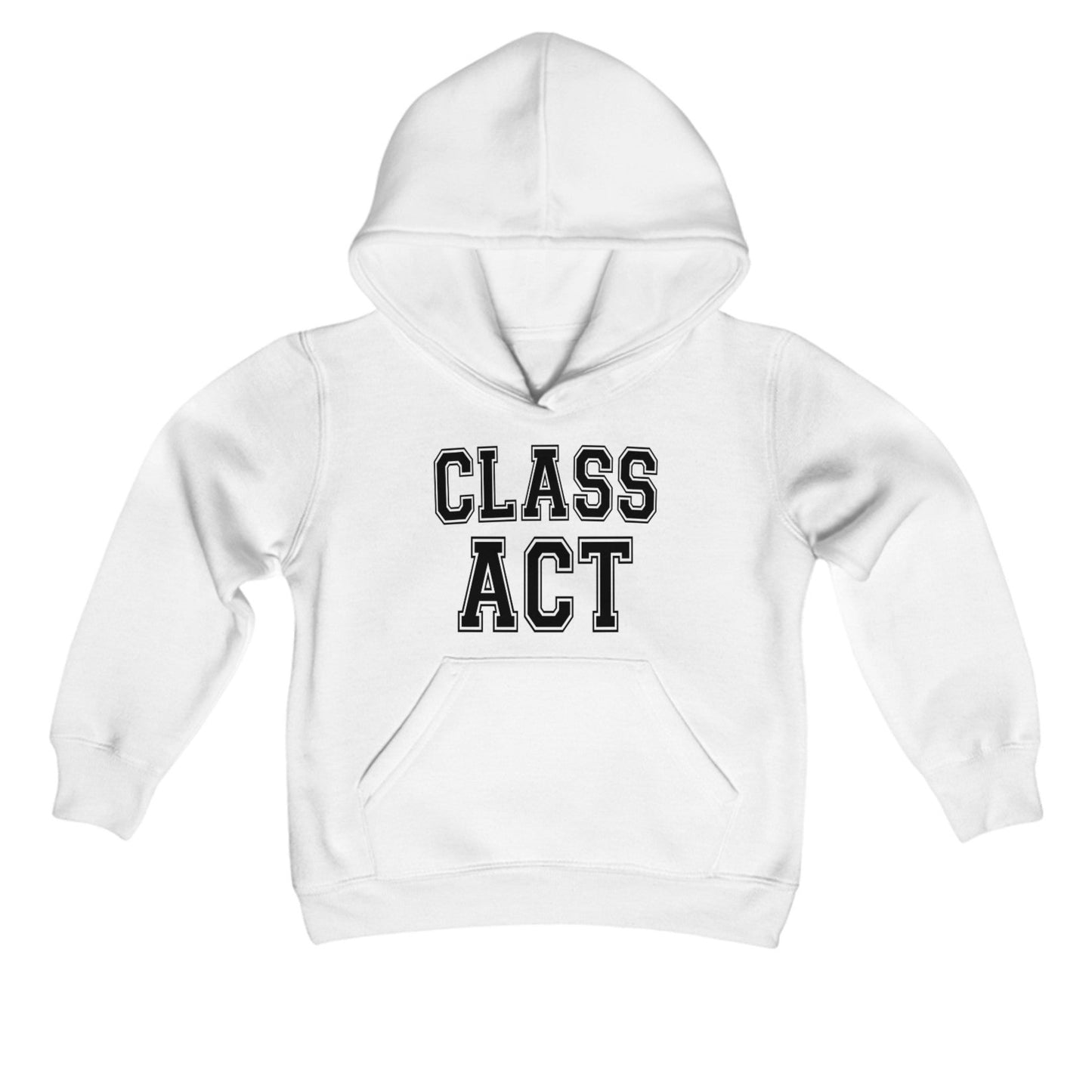 Class Act Youth Sweatshirt