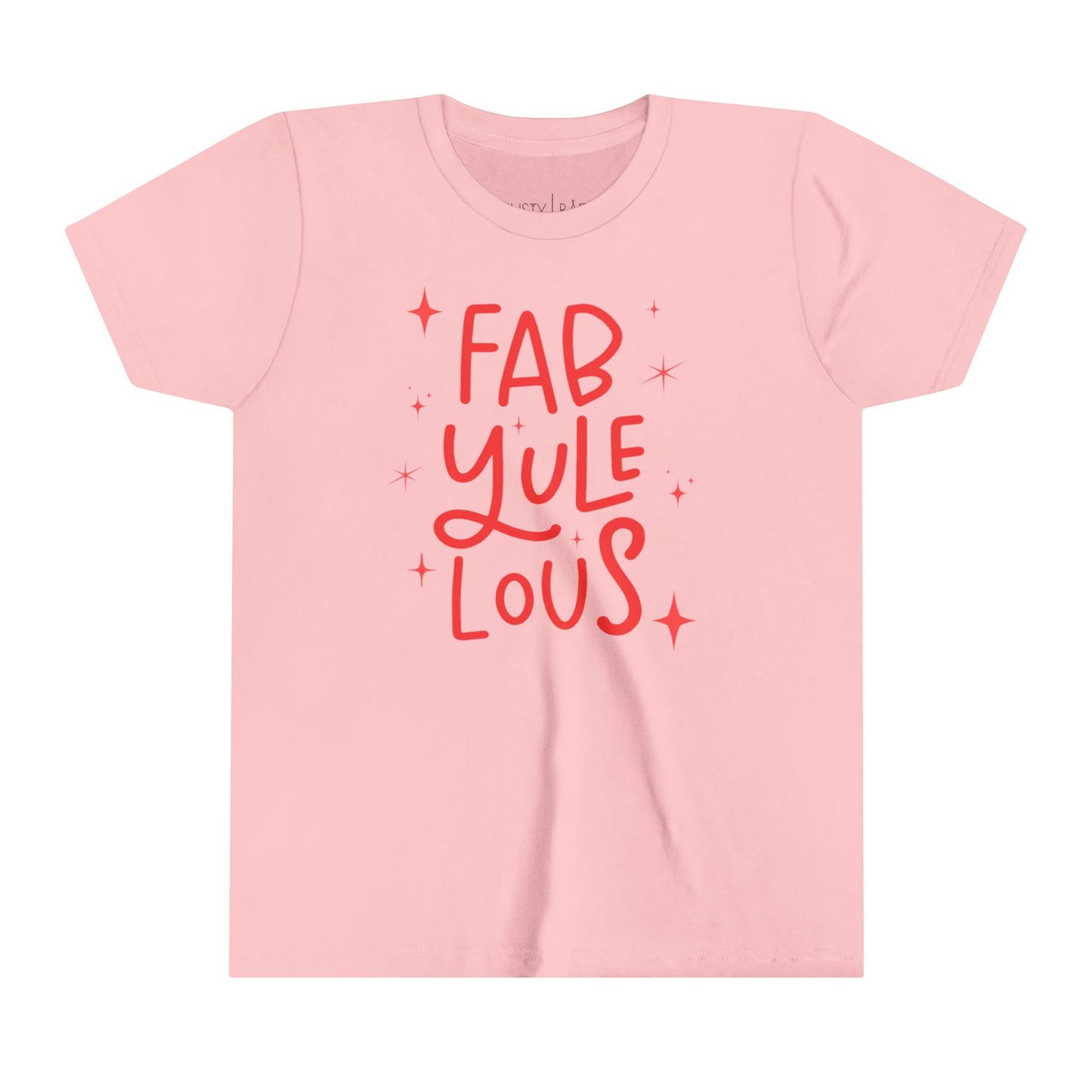 Fab-Yule-Lous Youth Tee