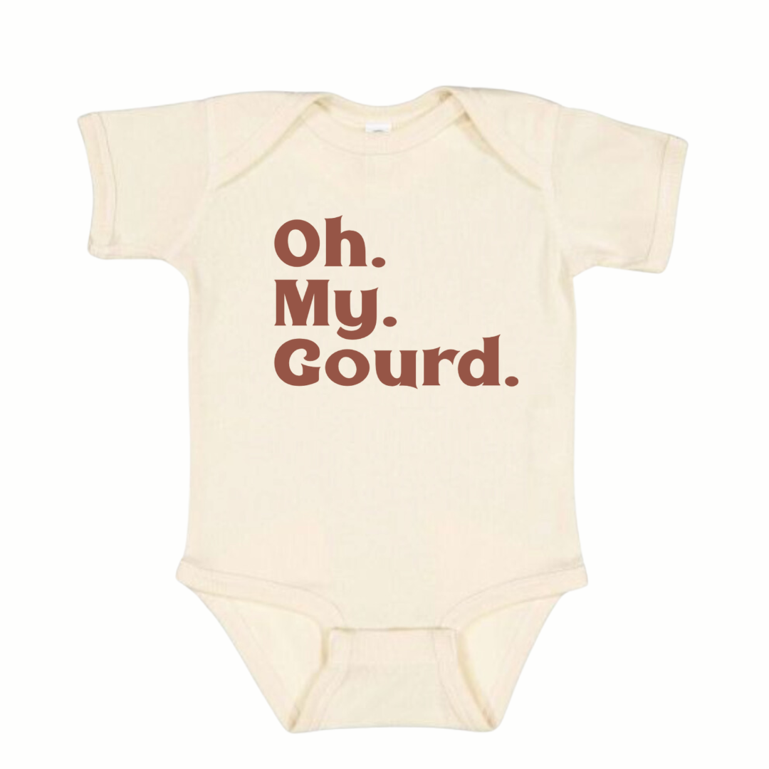 Oh My Gourd Toddler Tee