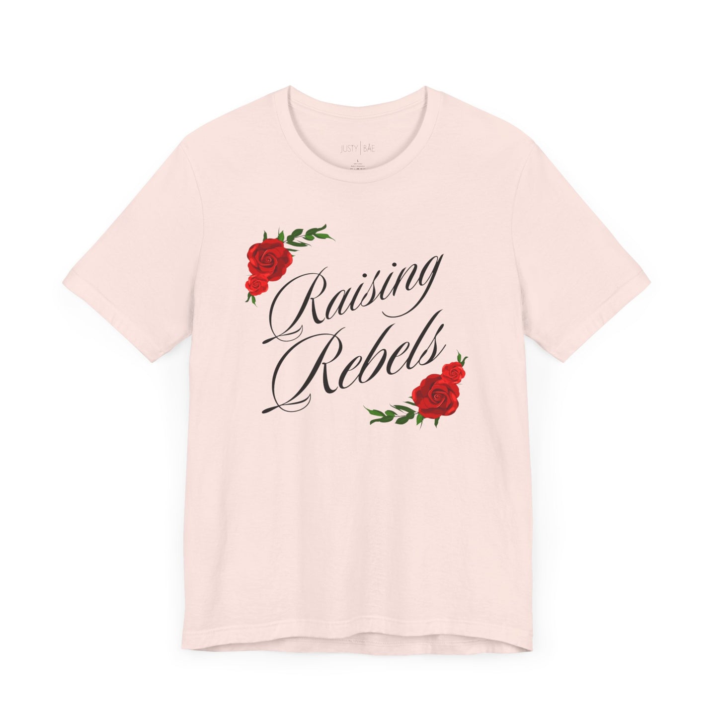 Raising Rebels Adult Tee