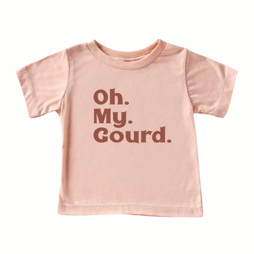 Oh My Gourd Toddler Tee