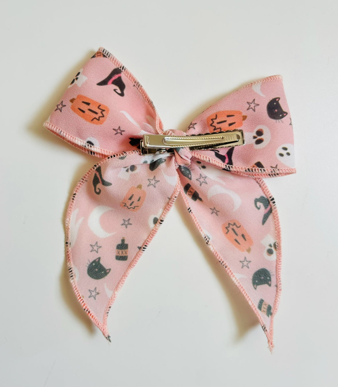 Sweet And Spooky Bow