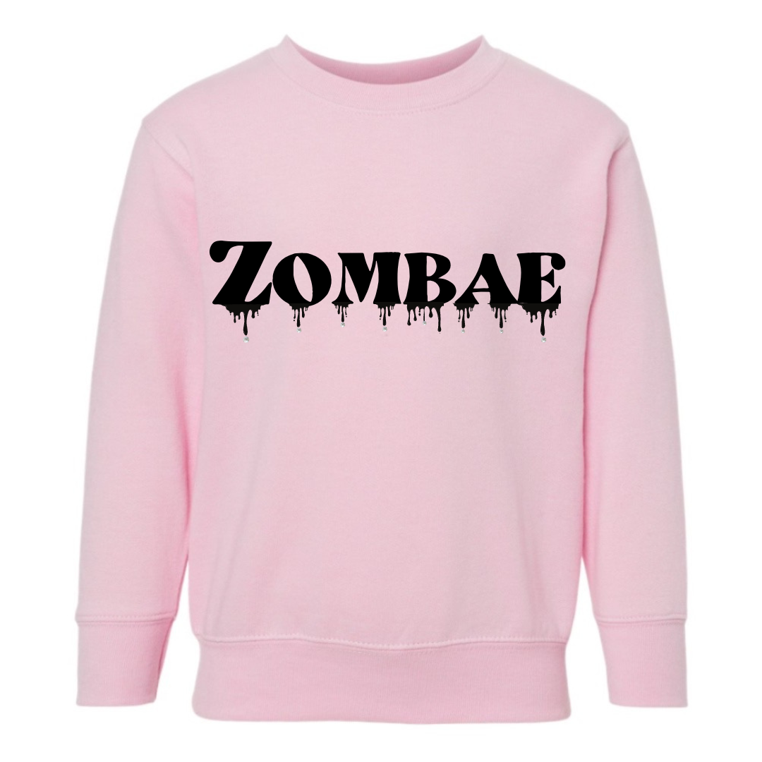 ZOMBAE (Dazzled) Toddler Top