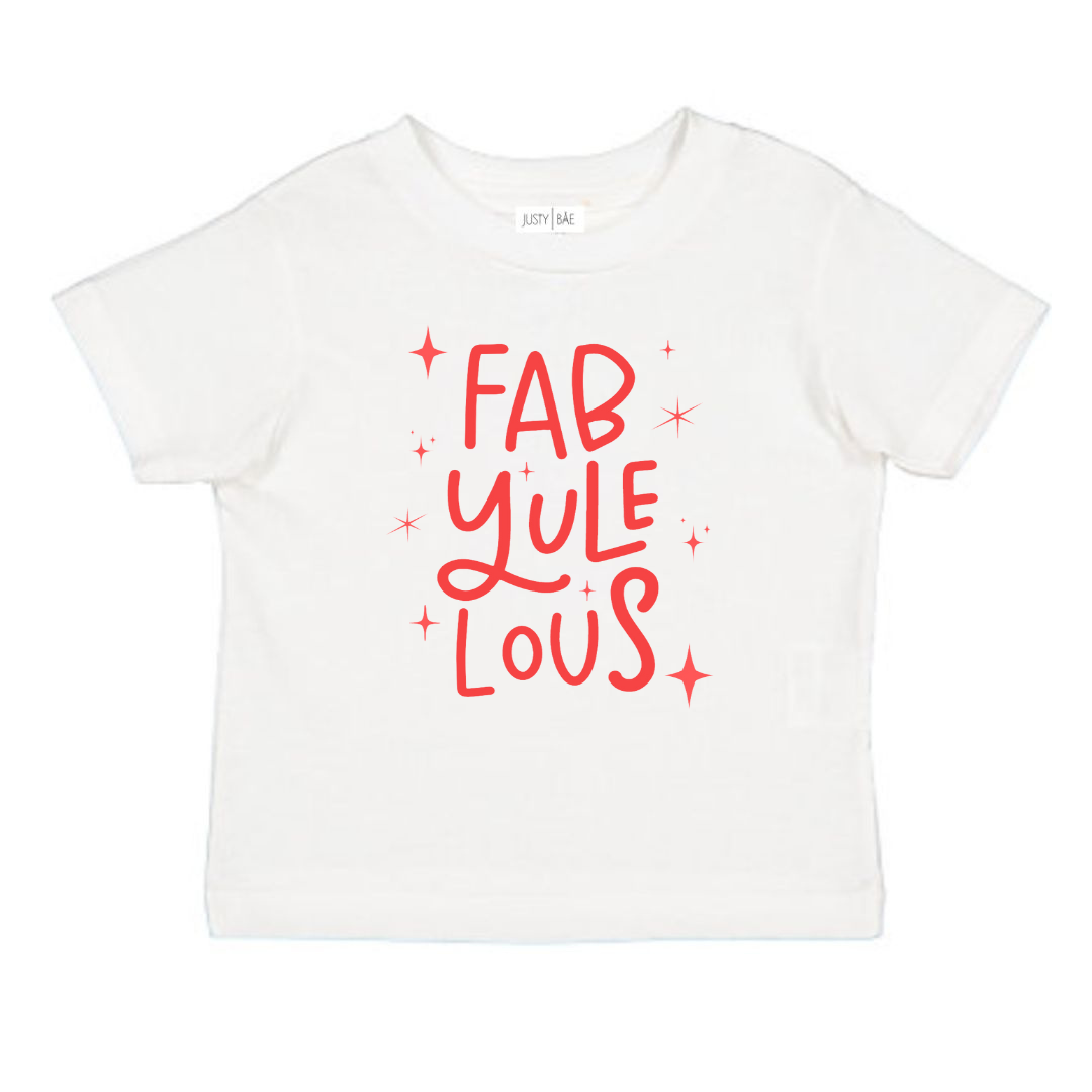 Fab-YULE-Lous Top (Tee, Onesie, Pullover)